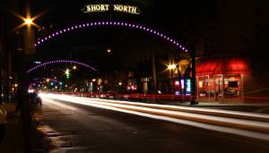 SHORT NORTH